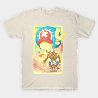 Great Wave Chopper T-Shirt